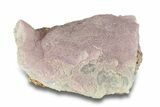 Botryoidal Bubblegum Pink Smithsonite - Mexico #255907-1